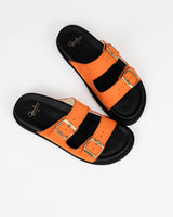 Piel de naranja rubí