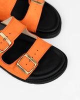 Piel de naranja rubí