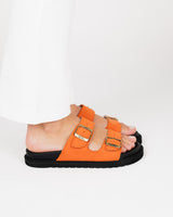 Piel de naranja rubí