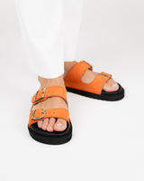 Piel de naranja rubí