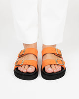 Piel de naranja rubí