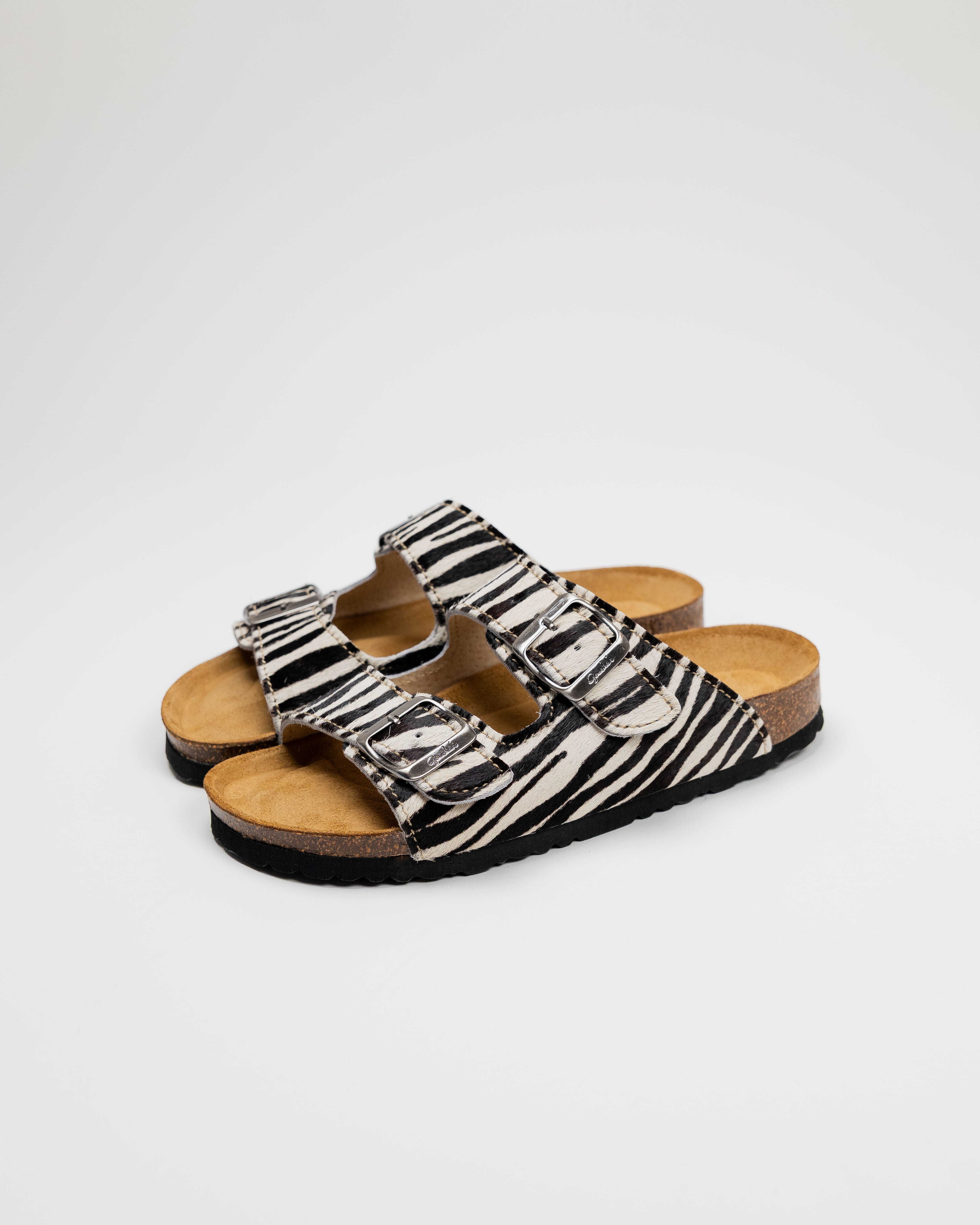 Opal Wide Zebra