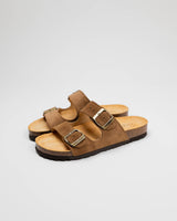 Hazelnut Suede Opal