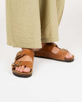 Opala Wide Camel Skin