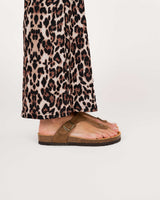 Emerald Suede Hazelnut