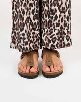 Emerald Suede Hazelnut