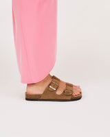 Hazelnut Suede Opal