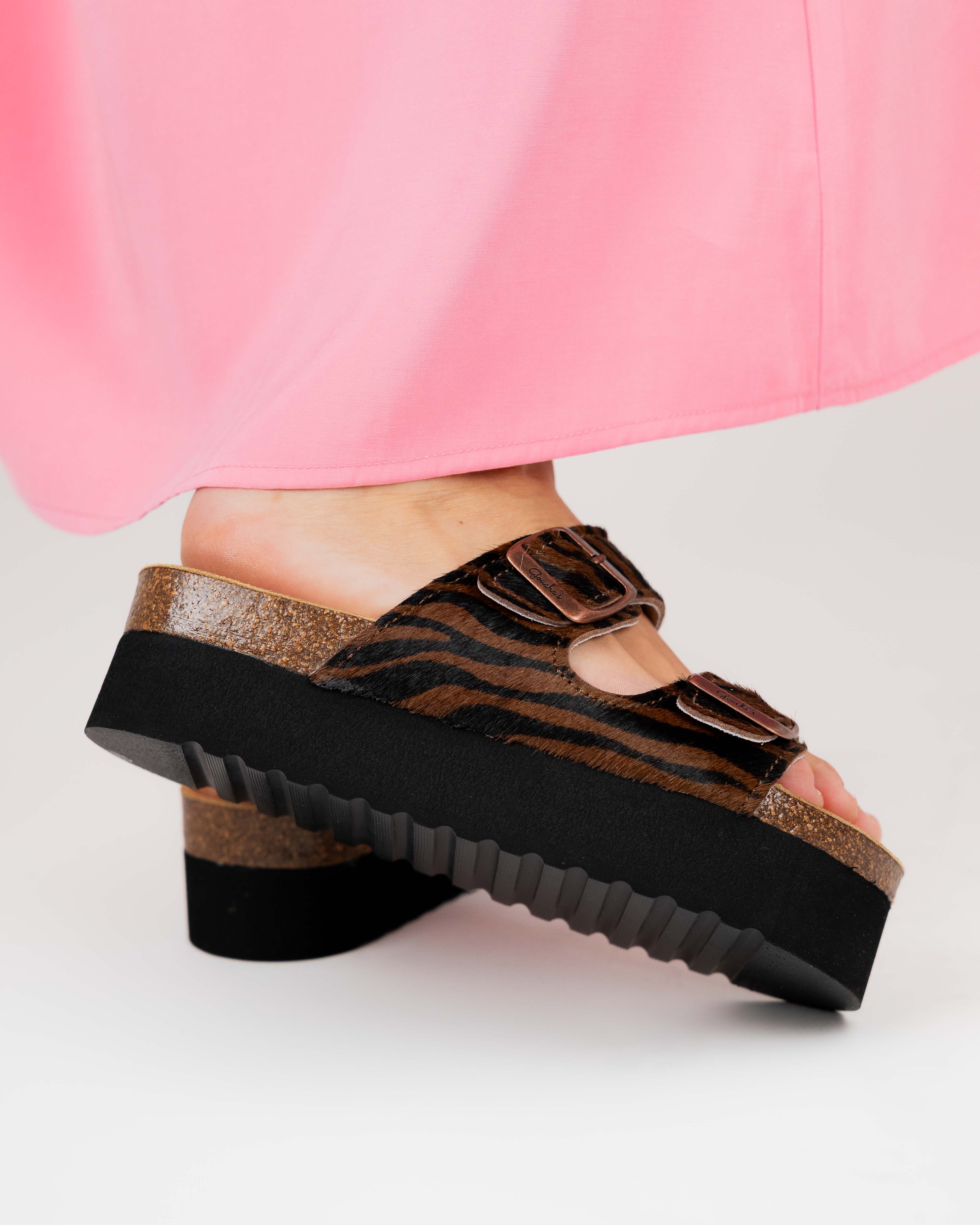 Plataforma Opal Zebra