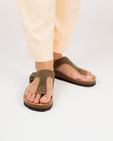 Emerald Olive Green Skin