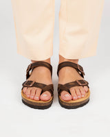 Âmbar Pele Castanho Envelhecido