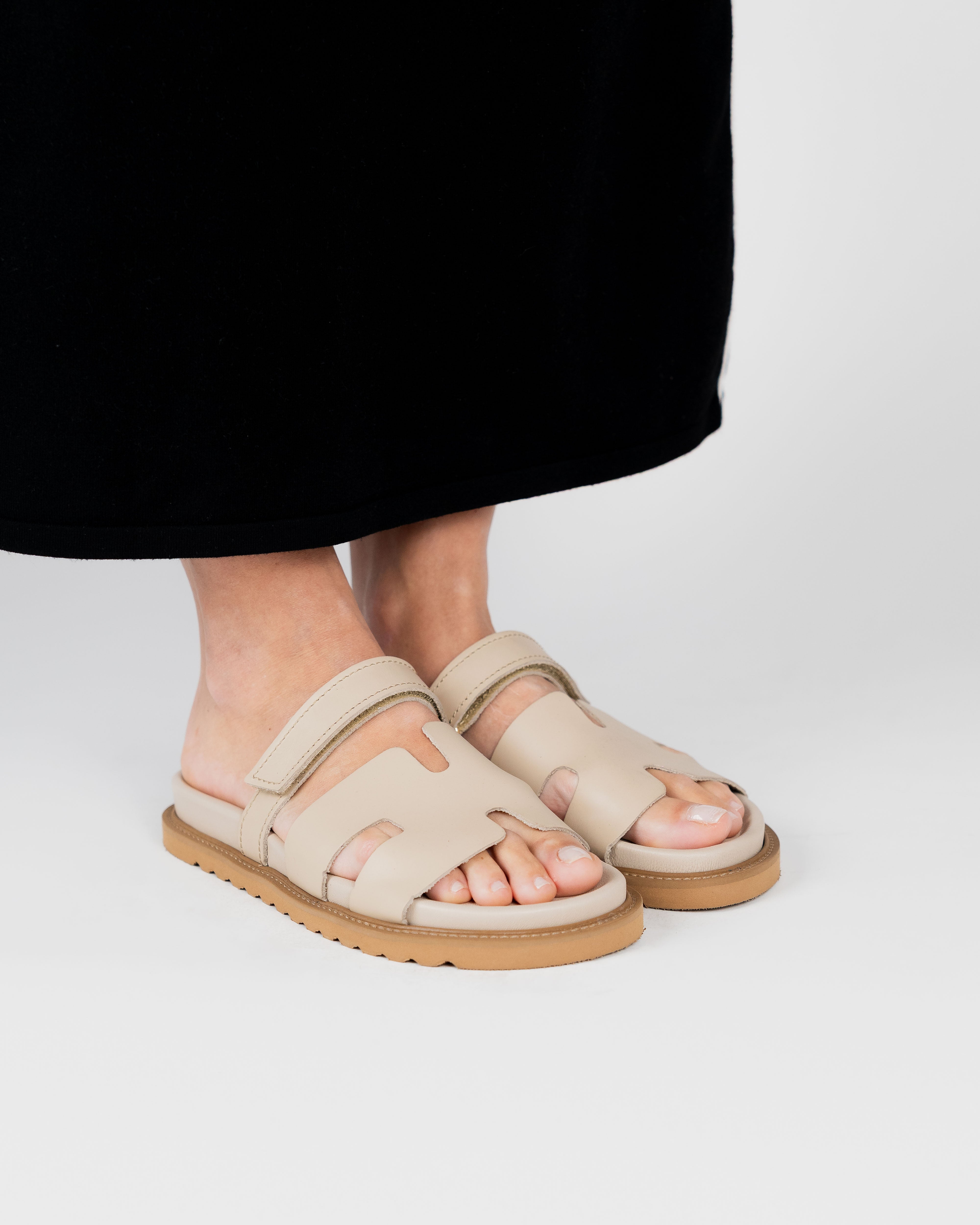 Piel beige ónix