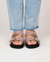 Lavender Suede Diamond