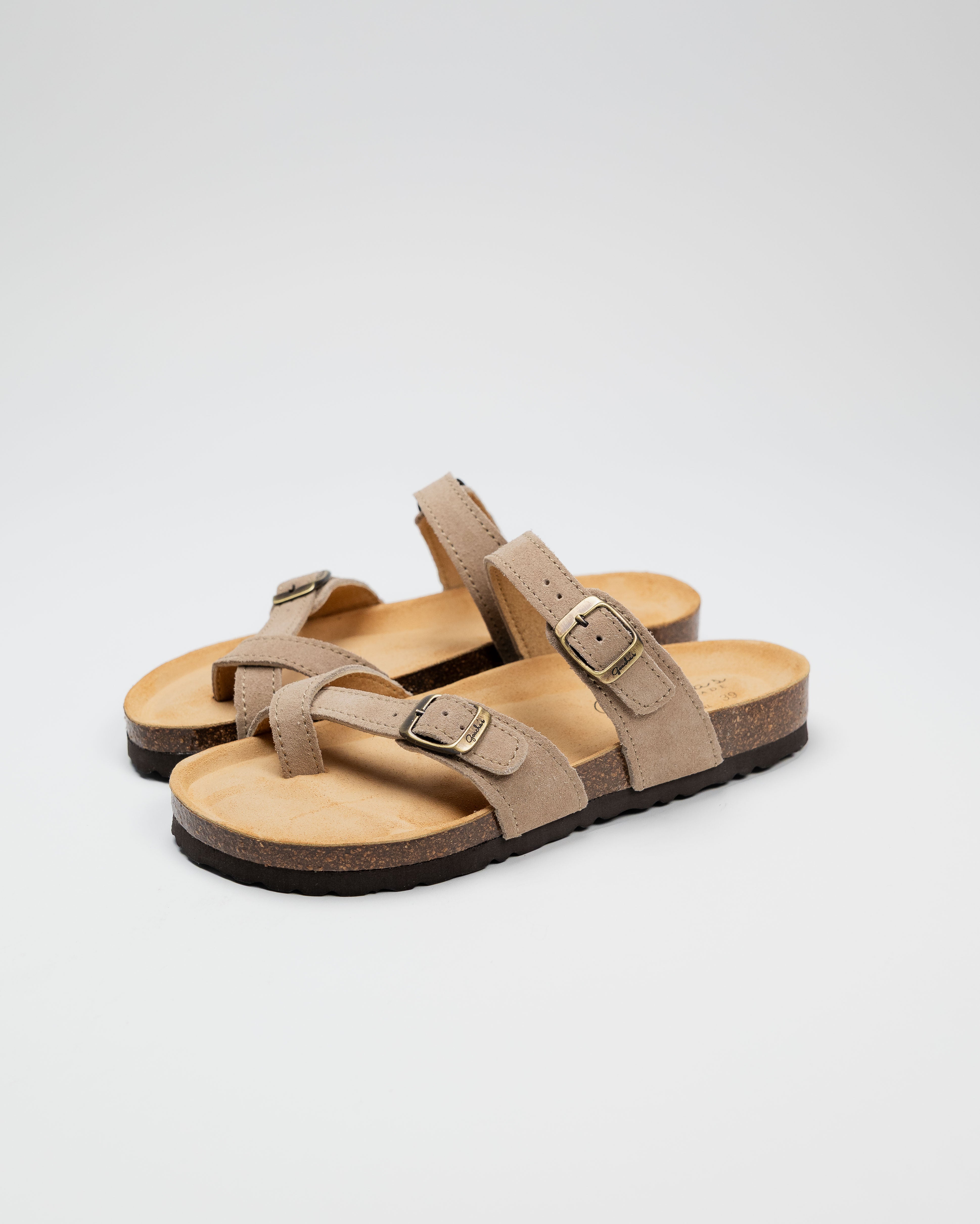 Ante ámbar color topo