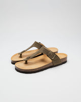 Emerald Olive Green Skin