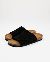Jasper Suede Black