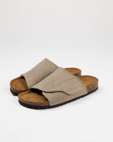 Jasper Suede Taupe