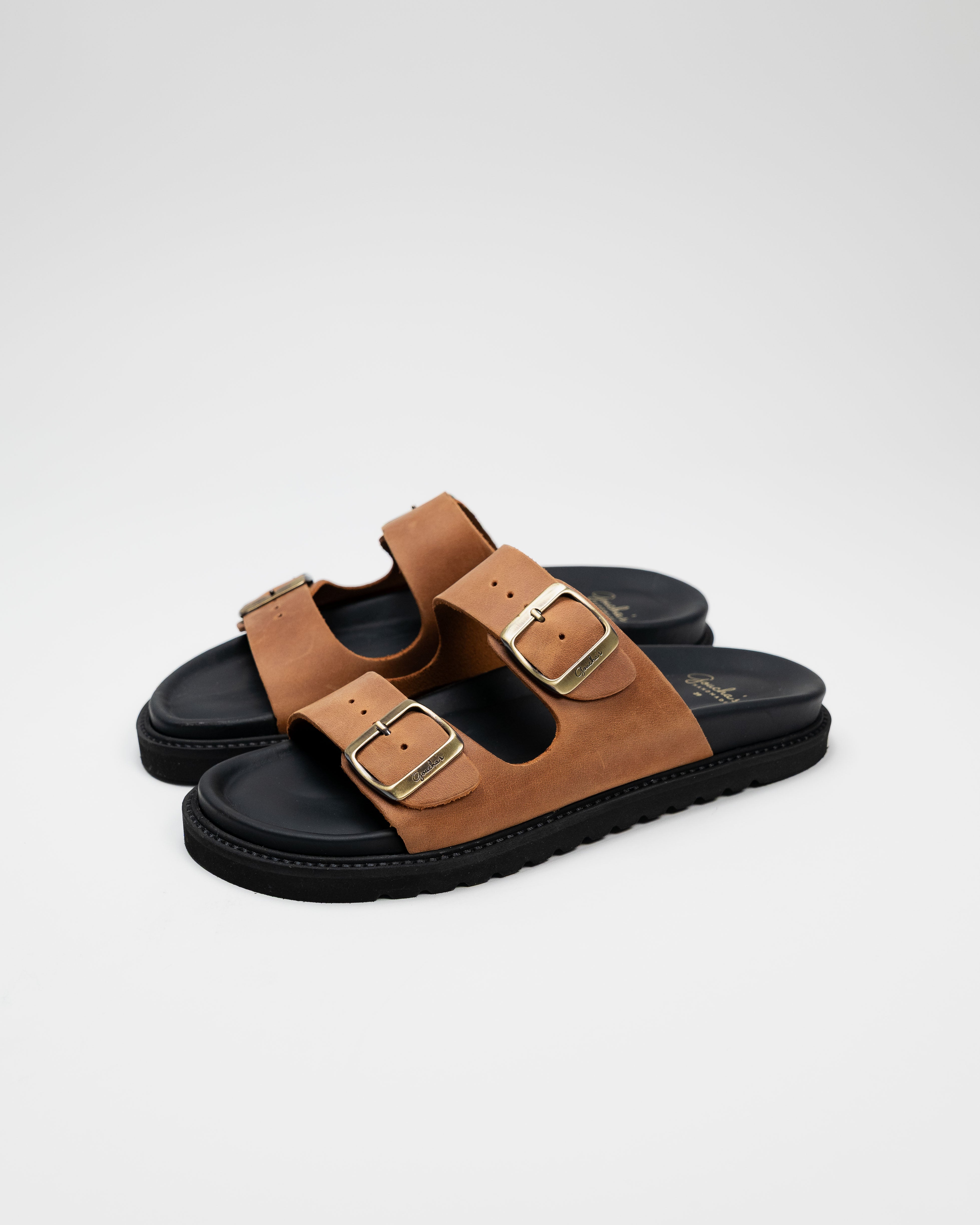 Piel de camello rubí