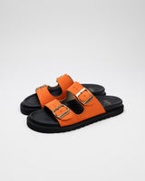 Piel de naranja rubí