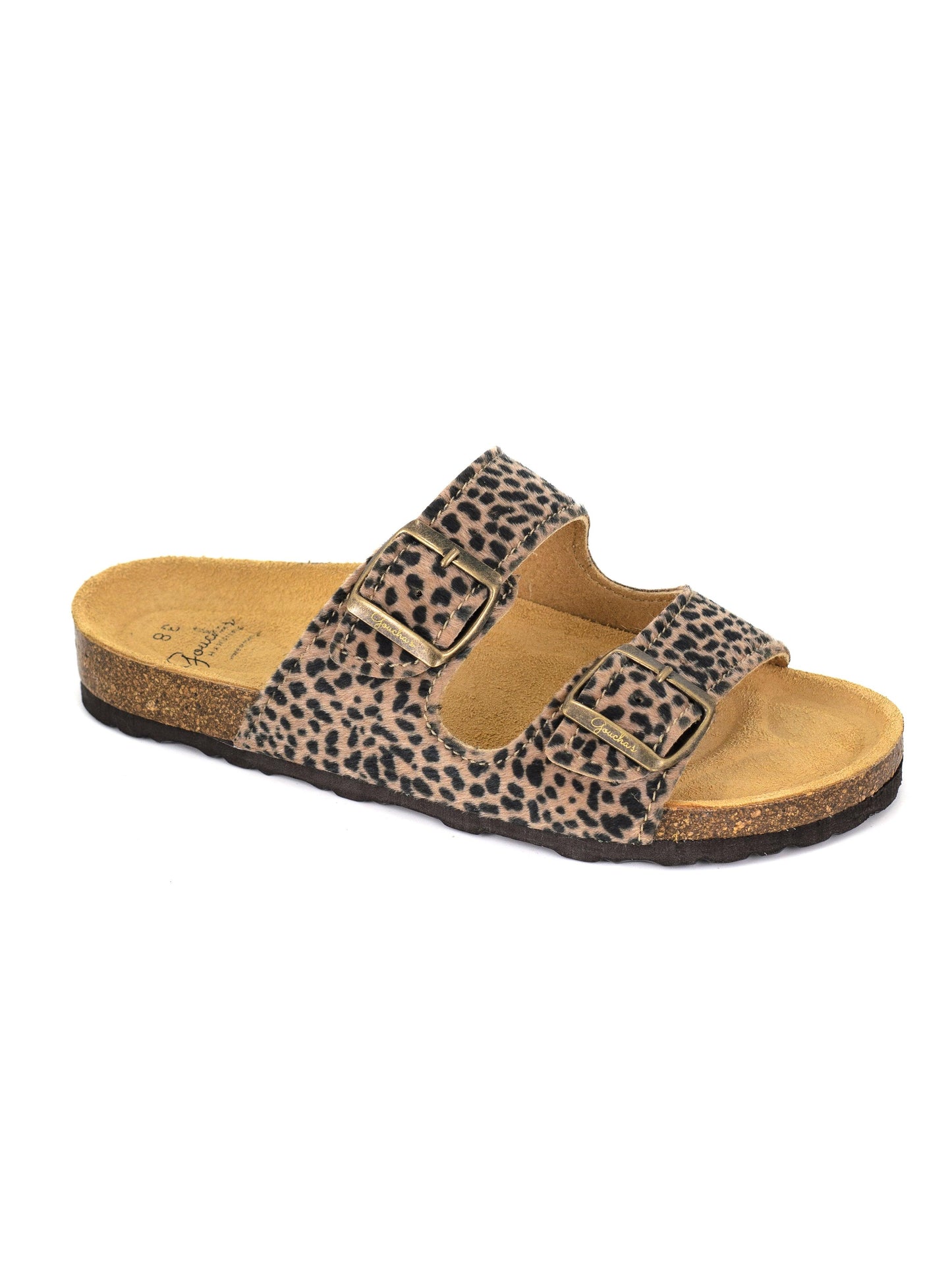 Chinelo Opala Animal Print - Leopardo