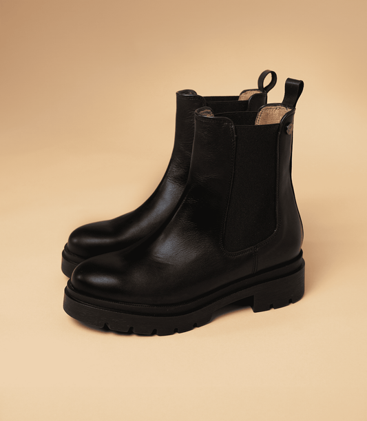 Bota Barn Chelsea Preto