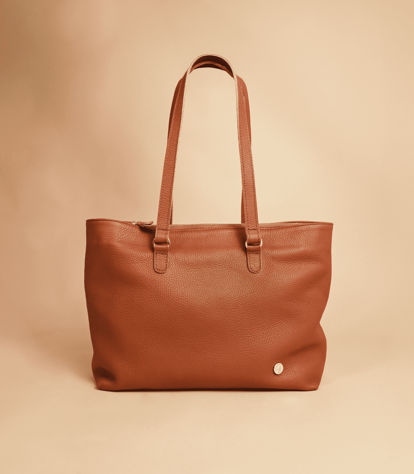 Tote Bag Camel