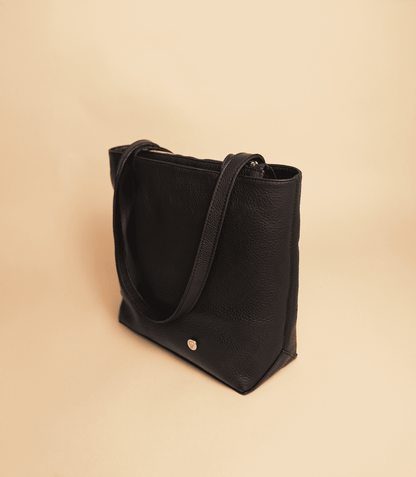 Shopping Bag Pele Preto