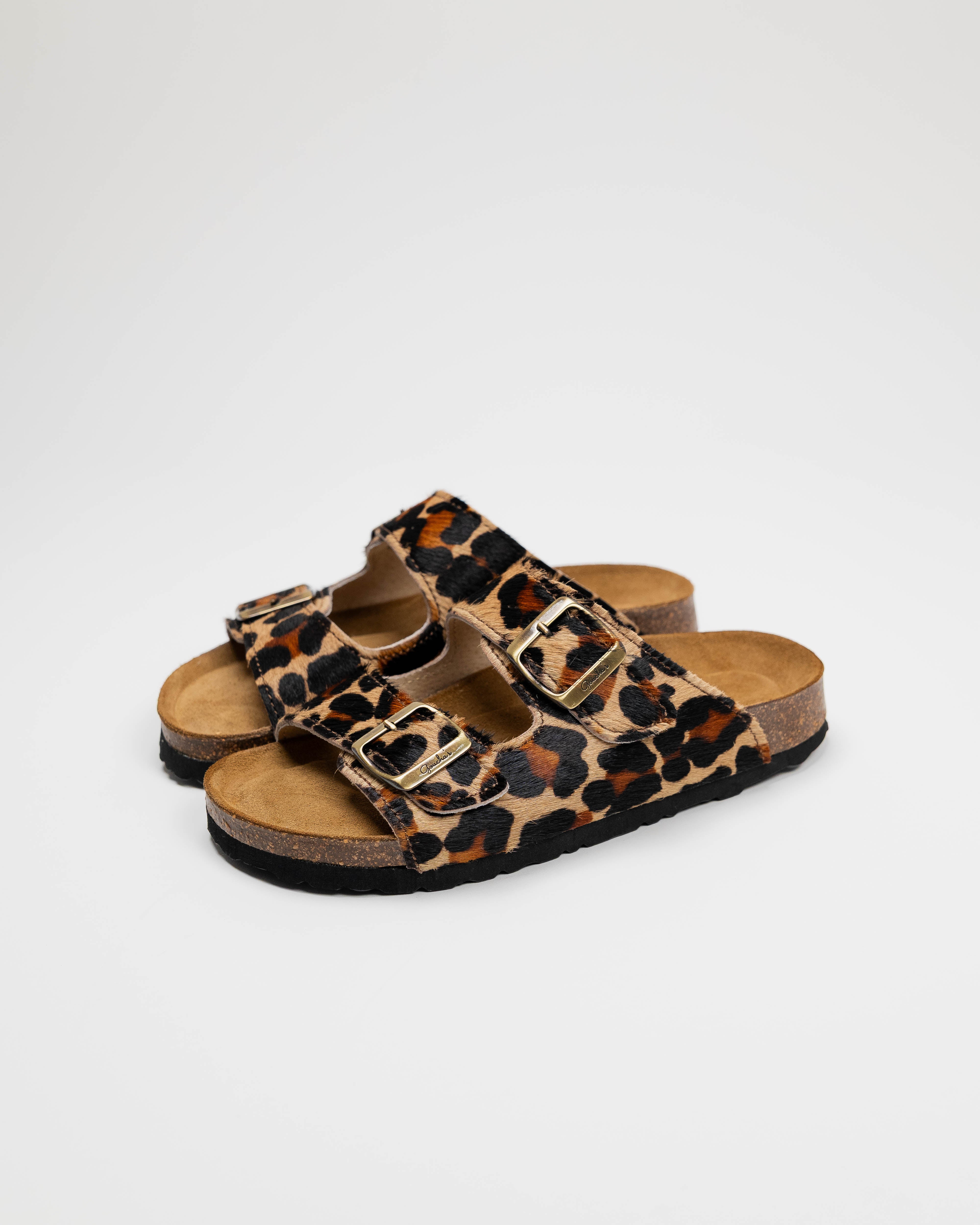Opal Wide Leopard