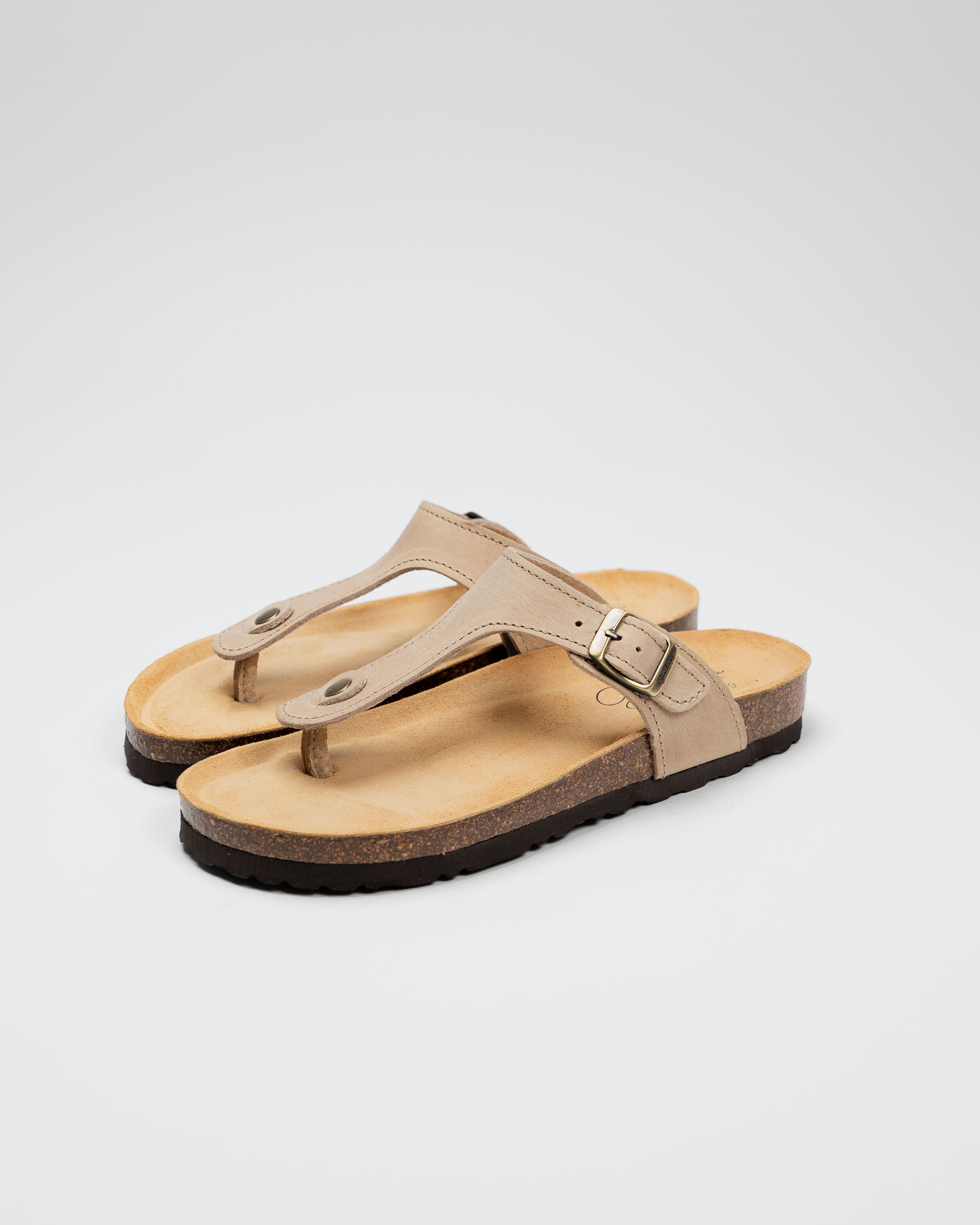 Piel beige esmeralda