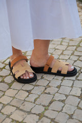 Saudade Ónix Camel