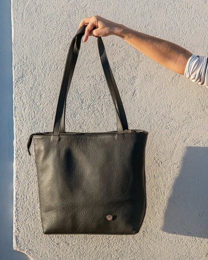 Shopping Bag Pele Preto