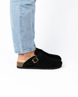 Mules Preto Homem