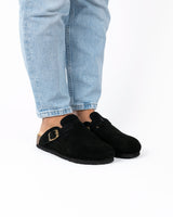 Mules Preto Homem
