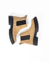 Bota Chelsea Areia