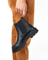 Bota Chelsea Preto