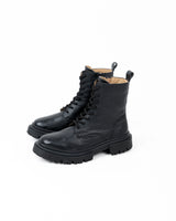 Bota Militar Preto