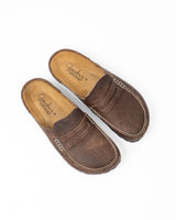 Loafers Castanho