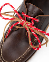 Sapato Mocassins Castanho Homem