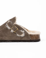 Mules Pêlo Stone