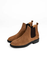 Rambler Hazelnut Suede
