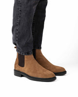 Rambler Hazelnut Suede