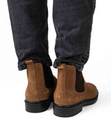 Rambler Hazelnut Suede