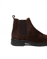 Rambler Brown Suede