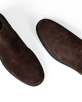 Rambler Brown Suede