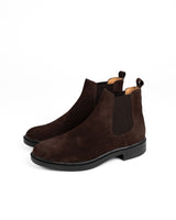 Rambler Brown Suede