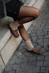 Loafers Castanho
