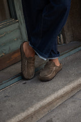 Loafers Olive Homem