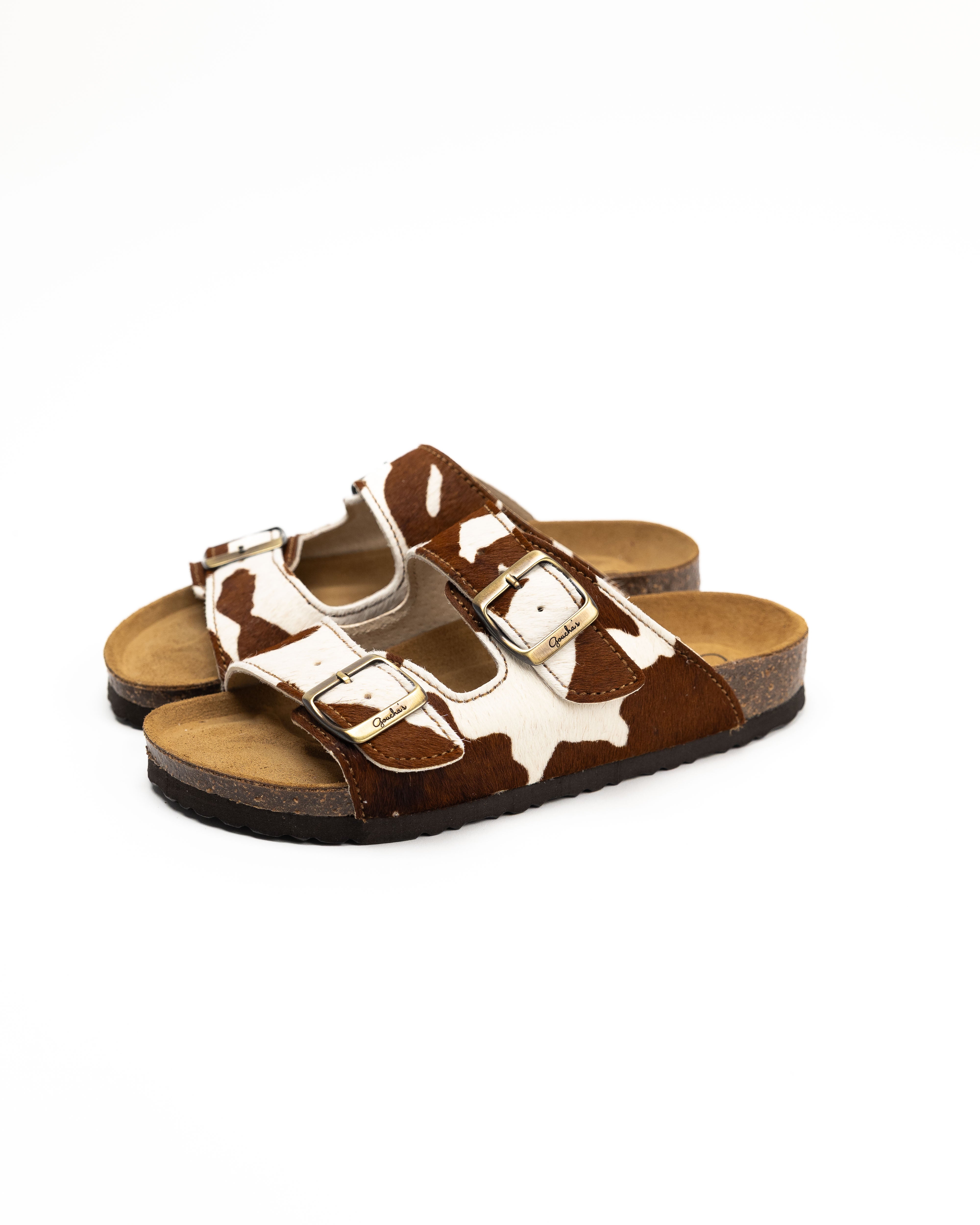 Opal Brown Cow