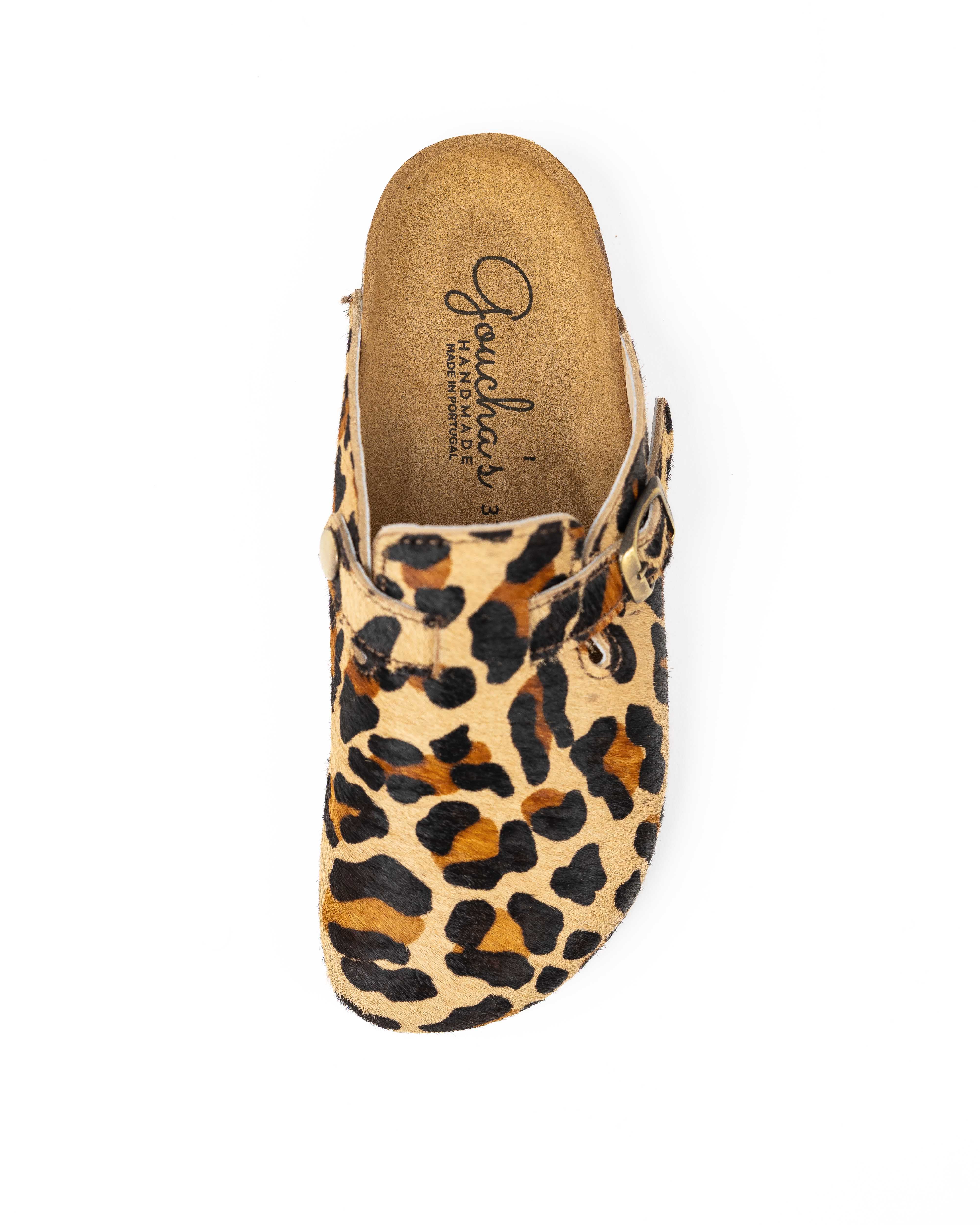 Mules Leopardo