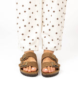 Opala Camurça Avelã