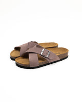 Safira Ante Gamuza Lavanda